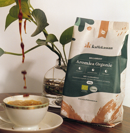 Aromica Organic (3-pack Ground Coffee)