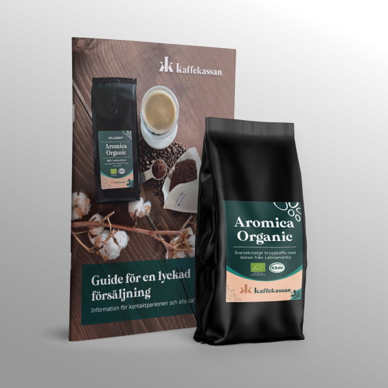 Infopaket (intresserad av försäljning)