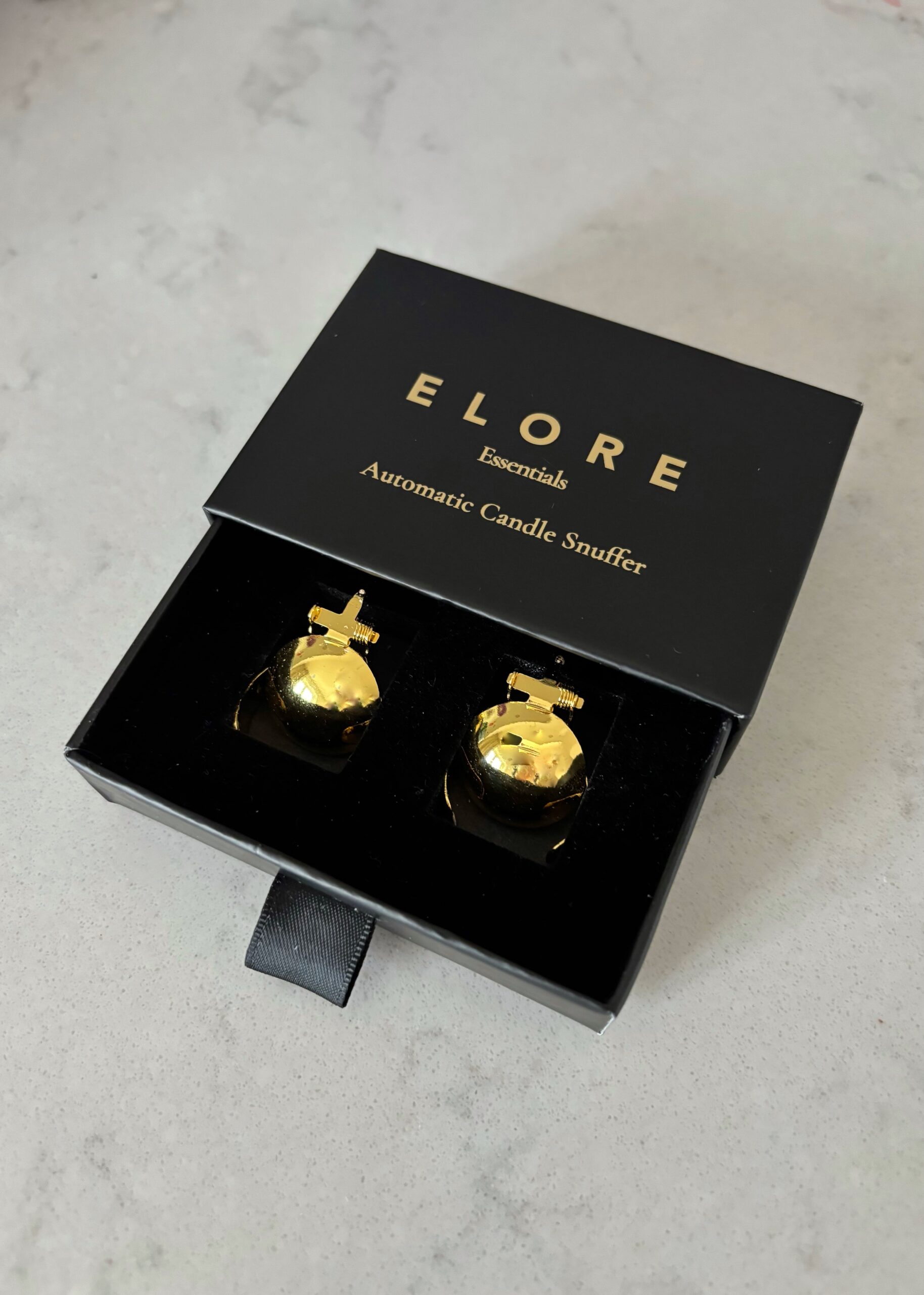 Automatic Candle Snuffer