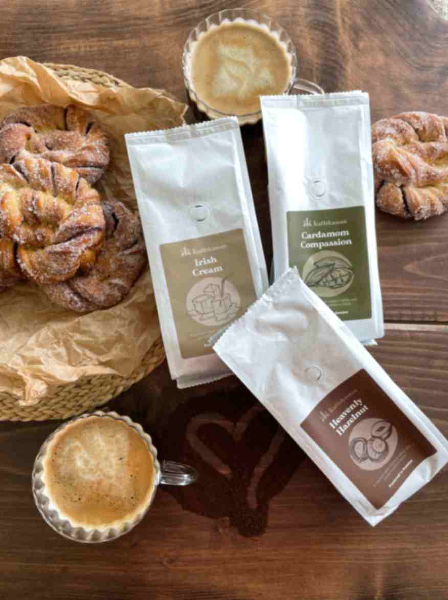 Blissful Brew (3-pack Ground Coffee)
