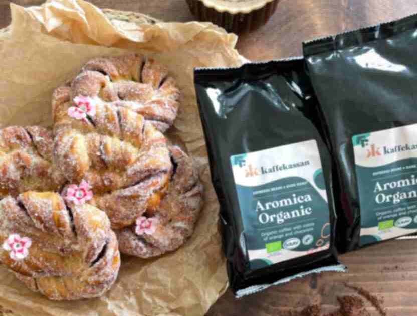 Aromica Organic (3-pack Ground Coffee)