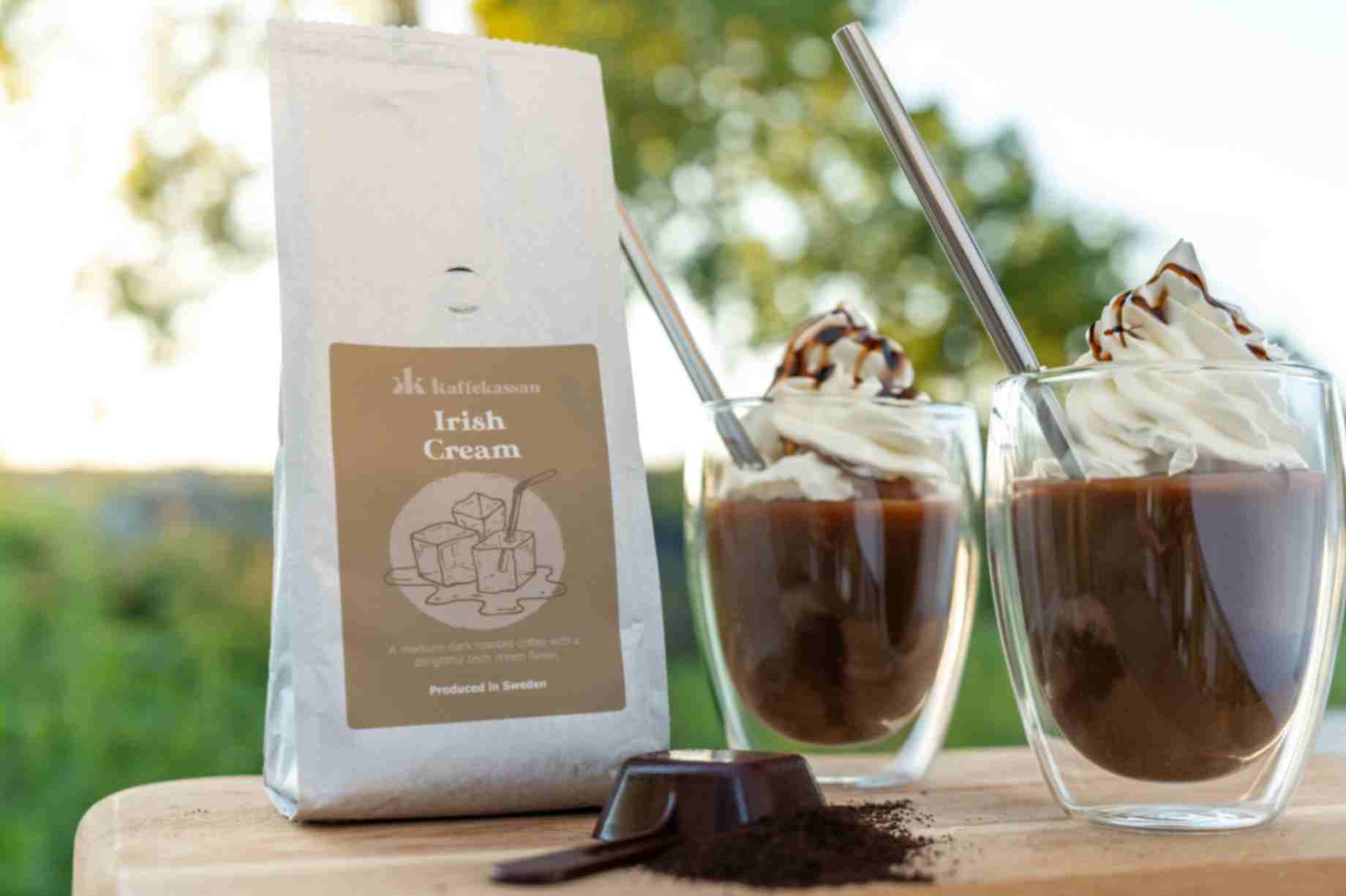 Irish Cream (3-pack Ground Coffee)