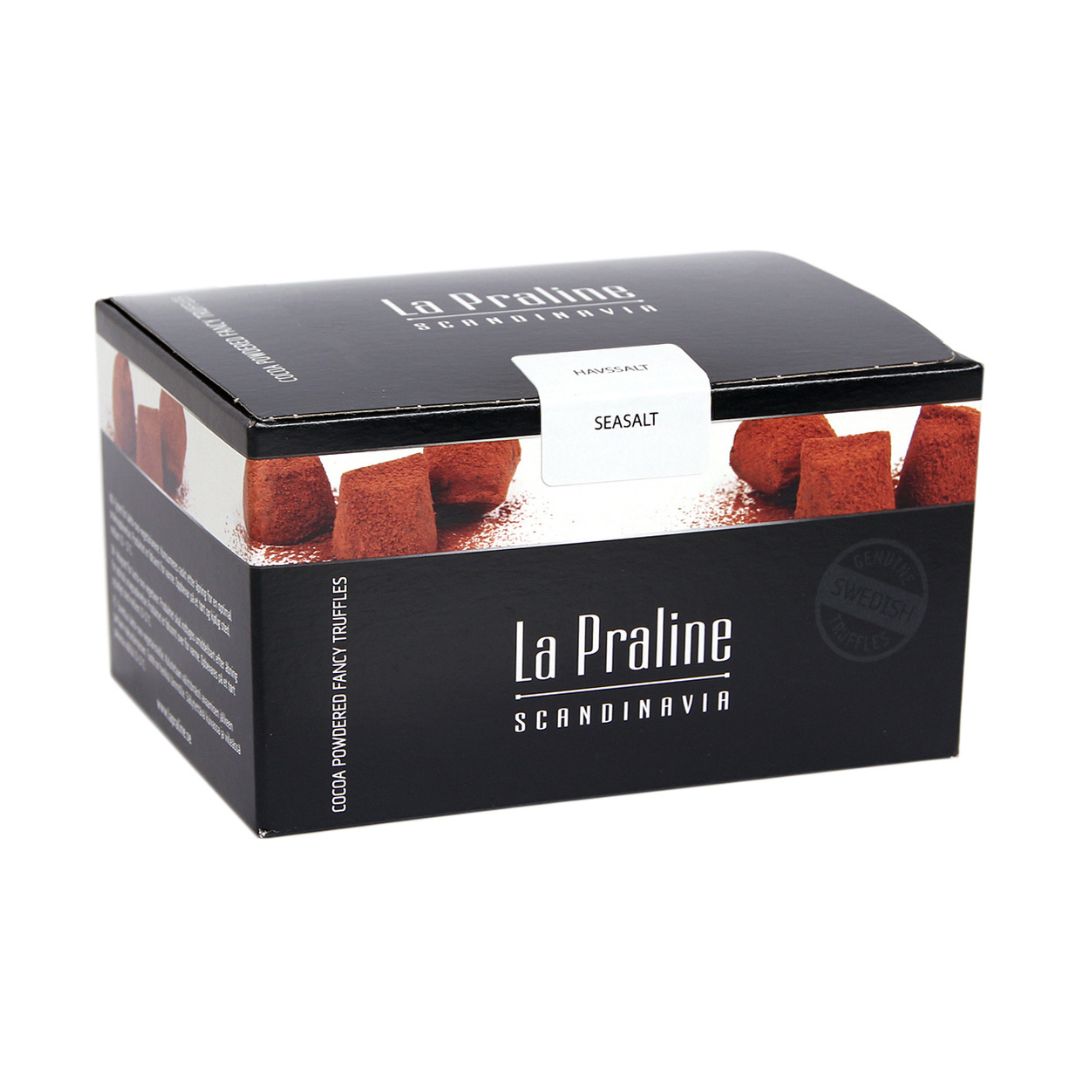 Truffles - Sea Salt